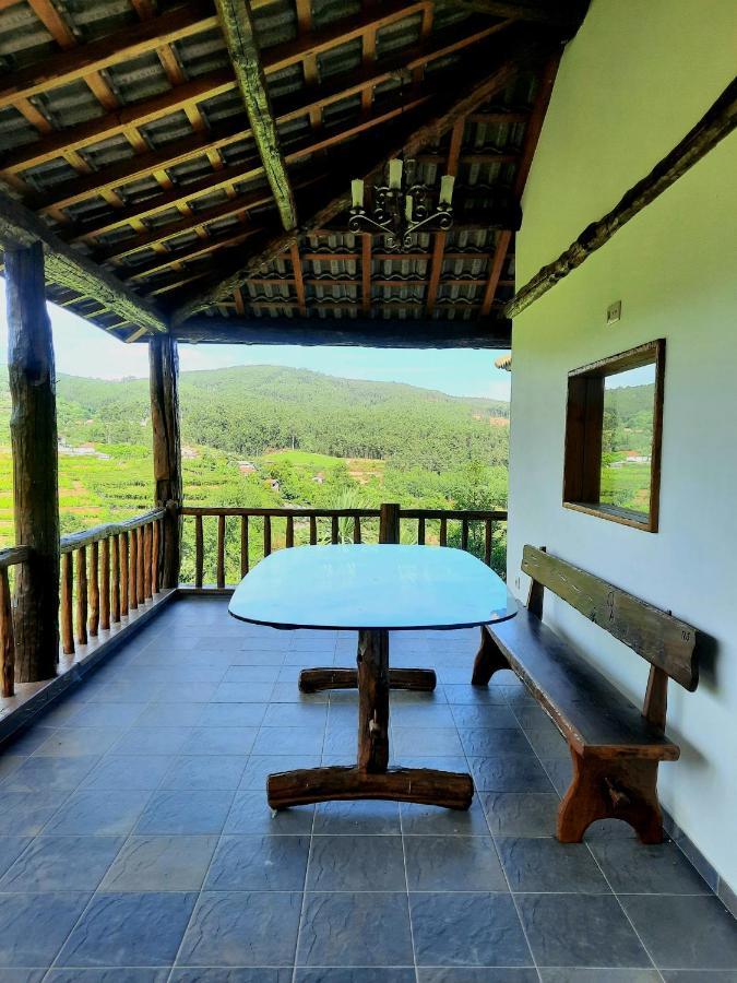 Villa Quintinha D'Amelia Celorico De Basto Exterior foto